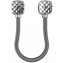 Passage de câbles Sewosy EFLEX1 D13 mm avec ressort inox 40 cm