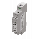 Alimentation rail DIN 1 module 12V DC 18W 1,5A Sewosy ADD1218