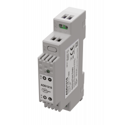 Alimentation rail DIN 1 module Sewosy ADD1218 12V DC 18W 1,5A