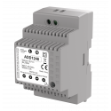 Alimentation rail DIN 3 modules 12V DC 60W 5A Sewosy ADD1248