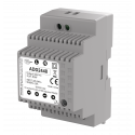 Alimentation rail DIN 3 modules 24V DC 60W 2,5A Sewosy ADD2448