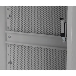 Coffret d'équipement métal vide étanche Sewosy COF-IPG1 grand modèle