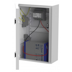 Coffret d'équipement métal vide étanche Sewosy COF-IPG1 grand modèle