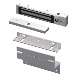 Pack tirant applique Sewosy V300G_PULL 300 daN 12-24 V DC contact