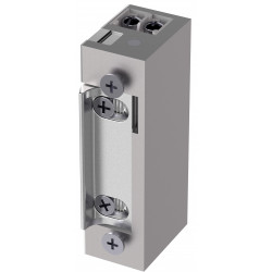 Gâche électrique Sewosy SEU13 à émission et rupture de courant 12-24V