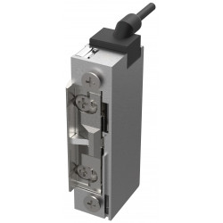 Gâche électrique étanche Sewosy SE2IP à émission de courant et mémoire