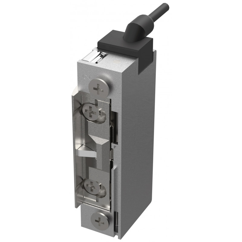 Gâche électrique étanche Sewosy SE2IP à émission de courant et mémoire