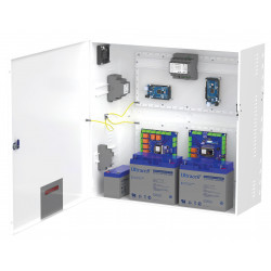 Coffret d'équipement modulaire blanc Sewosy COF-MG2 grand modèle