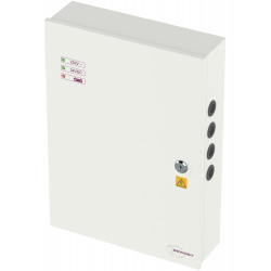 Coffret alimentation à découpage Sewosy AD24025R 24V 2.5A avec relais