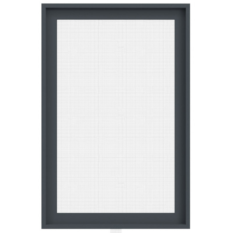 Moustiquaire sans perçage sur-mesure Mariton Insectifix