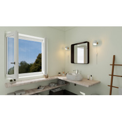 Moustiquaire sans perçage sur-mesure Mariton Insectifix