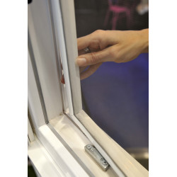 Moustiquaire sans perçage sur-mesure Mariton Insectifix