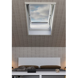 Moustiquaire pour fenêtre de toit sur-mesure Mariton