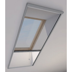 Moustiquaire pour fenêtre de toit sur-mesure Mariton