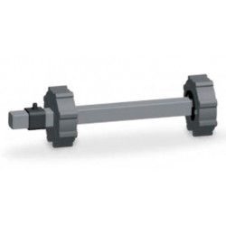 Tandem M1A Gaposa AXC13 L250 pour tube octogonal 70 - AXC135725