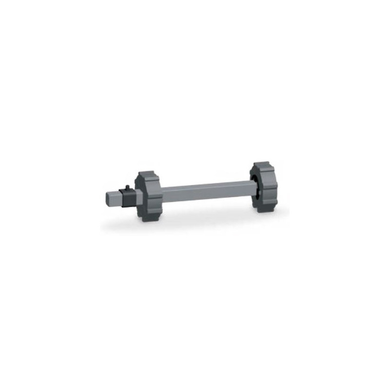Tandem M1A Gaposa AXC13 L250 pour tube rond 101,6x2 mm - AXCR131012
