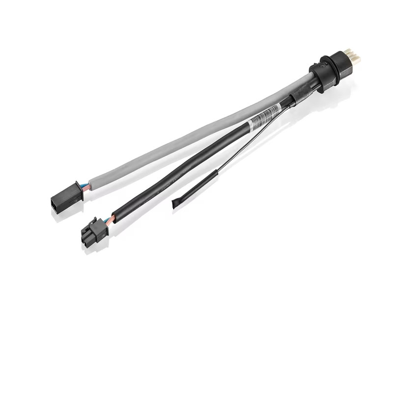 Câble moteur débrochable RS100 Solar io - Somfy 9028148