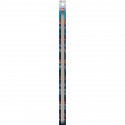 Aiguilles à tricoter Prym 2 pointes 40 cm – 3,50 mm – Gris perle