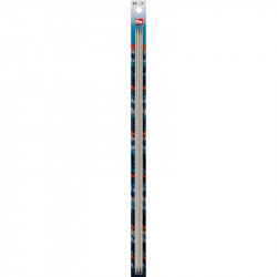 Aiguilles à tricoter Prym 2 pointes 40 cm – 3,50 mm – Gris perle