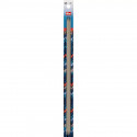 Aiguilles à tricoter Prym 2 pointes 30 cm – 2,50 mm – Gris perle