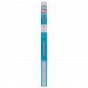 Aiguilles à tricoter Prym 2 pointes 30 cm – 4,00 mm – Gris perle