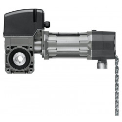 Moteur Marantec STAC 1-11-24 KE MEC avec sortie 31,75