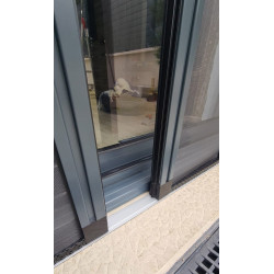 Moustiquaire pour porte sur-mesure Mariton Insectidoor - 1 vantail