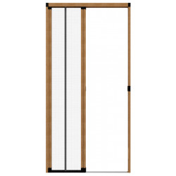 Moustiquaire pour porte sur-mesure Mariton Insectidoor - 1 vantail