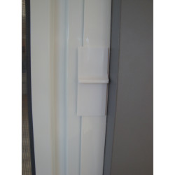 Moustiquaire pour porte sur-mesure Mariton Insectidoor - 1 vantail