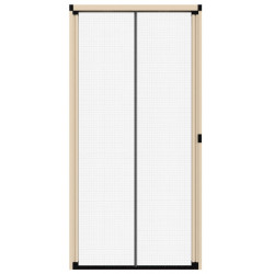 Moustiquaire pour porte sur-mesure Mariton Insectidoor - 1 vantail