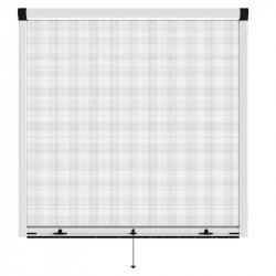 Moustiquaire enroulable sur-mesure Mariton MoustiOne