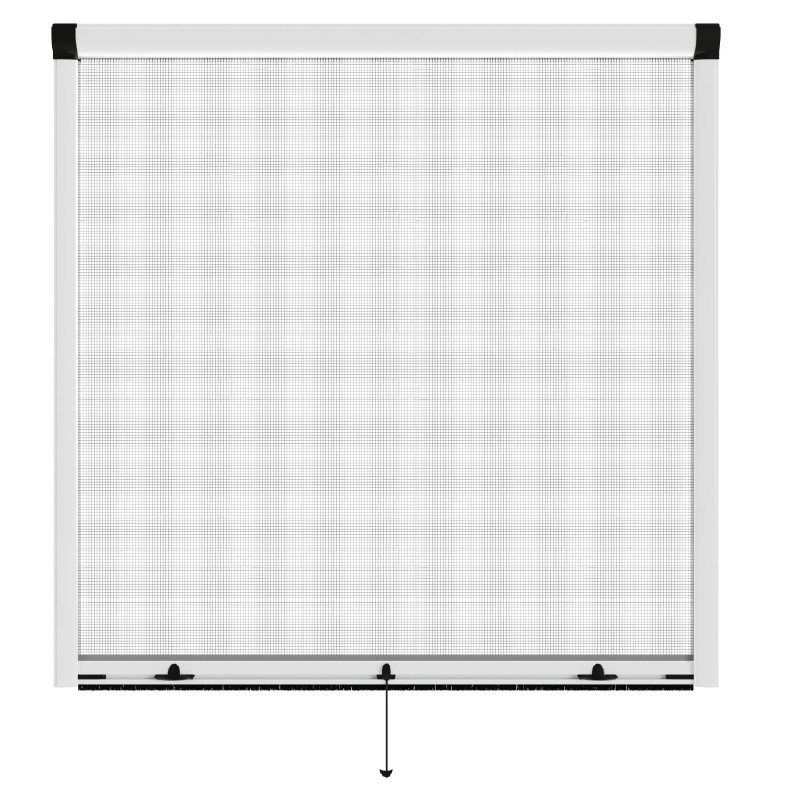 Moustiquaire enroulable sur-mesure Mariton MoustiOne