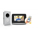 Visiophone Somfy V500 Pro IO Connect encastré + secteur