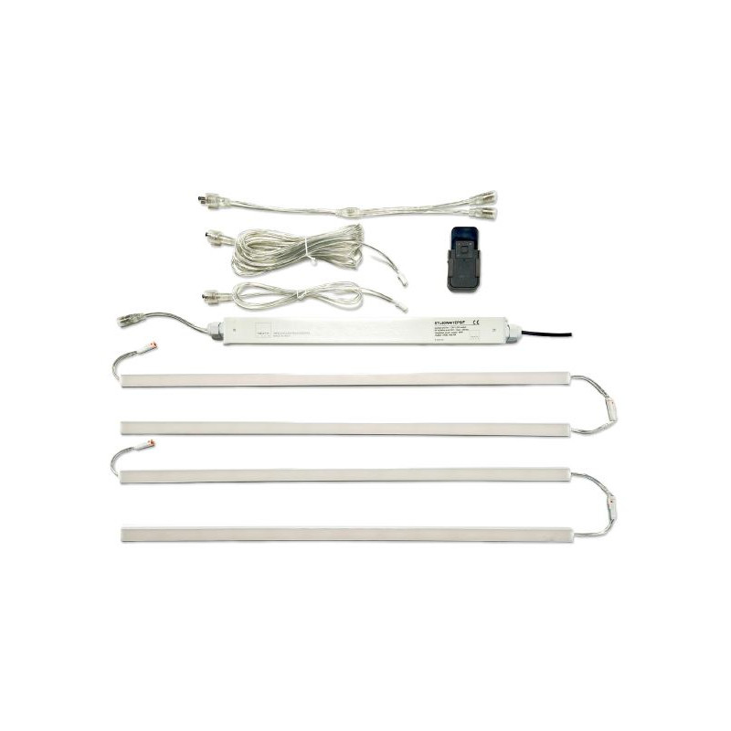 Kit de modernisation LED Cherubini pour store nx_km-over600