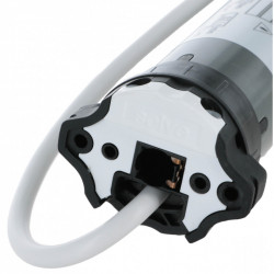 Moteur volet roulant Selve SE PLUS 2/6 S court