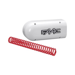 Flasque et ressort FAAC 428437 – Kit pour lisse modèle L