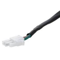 Câble Y magnétique A-Ok moteur/panneau solaire embout à 90°- AR00266