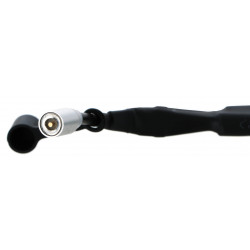 Câble Y magnétique moteur/panneau solaire embout à 180°- A-Ok AR00256