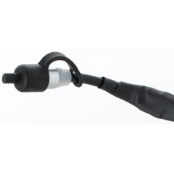 Câble Y magnétique moteur/panneau solaire embout à 180°- A-Ok AR00256