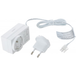 Chargeur de batterie NiMH à raccorder - A-Ok AR01069