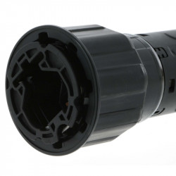 Moteur Bubendorff radio solaire AU 5 newtons - Axe 50 - 221173