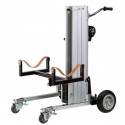Élévateur Manuel Portable  BD 2 - F  -180 kg / 3,90 m - KemTech