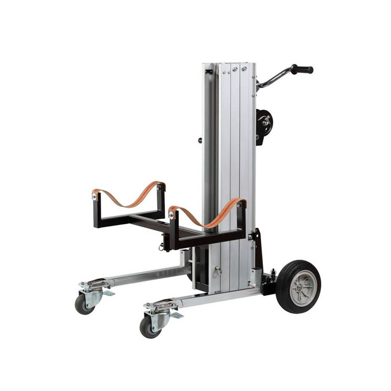 Élévateur Manuel Portable  BD 2 - F  -180 kg / 3,90 m - KemTech