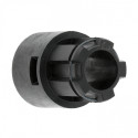 Adaptateur Cherubini pour bagues Somfy et Simu