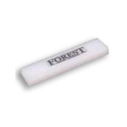 Pièce d'écartement pour tringle rail DS - Blanc