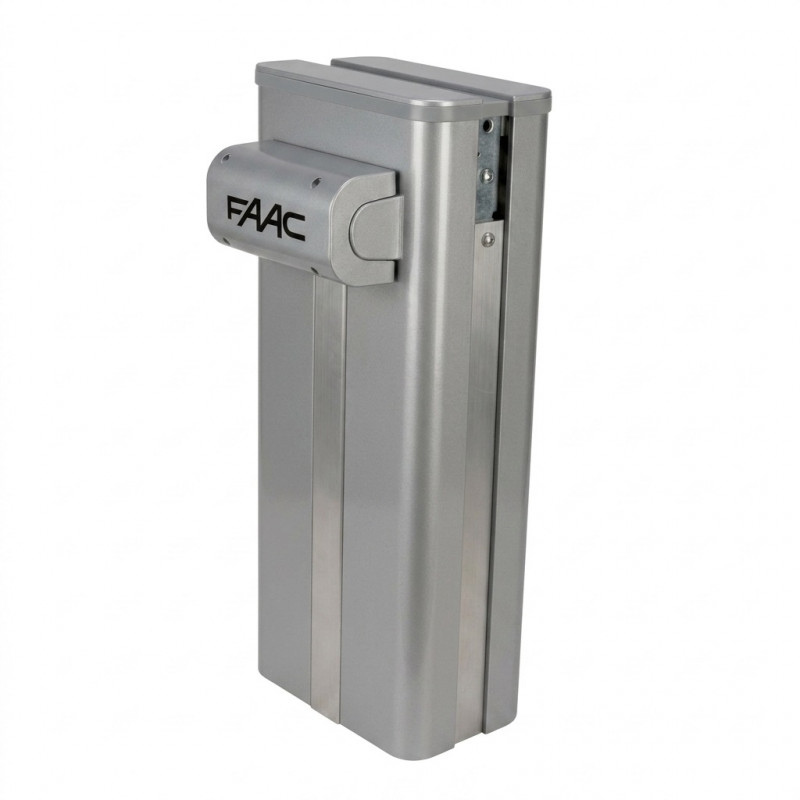 Coffre barrière levante FAAC B680H – Gris RAL 9006