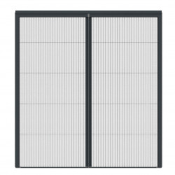 Moustiquaire pour porte à ouverture latérale Mariton Moustipliss - 1 et 2 vantaux