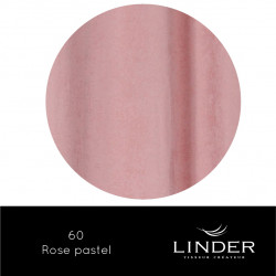 Rideau thermique Linder à œillets Alaska Rose Pastel