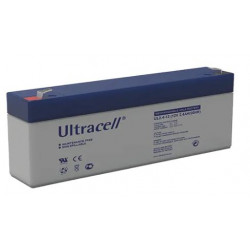 Batterie de secours Sewosy 12V DC / 2.4 Ah - AC2.4-12