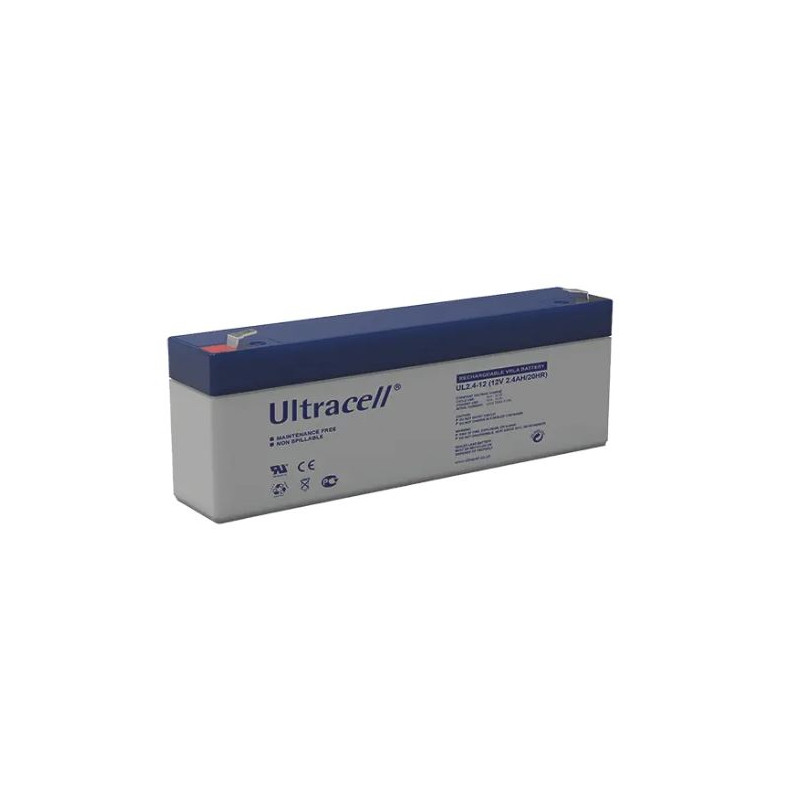 Batterie de secours Sewosy 12V DC / 2.4 Ah - AC2.4-12